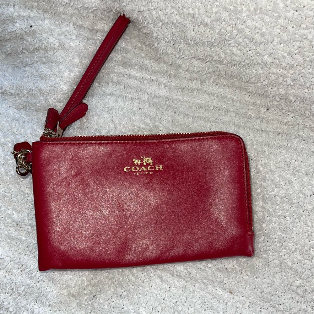 Coach Wallet/wristlet